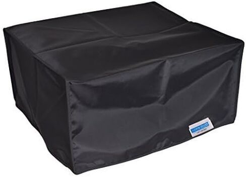 Comp Bind Technology Dust Cover Compatible with The Foodsaver V2470 Food Sealer System Black Nylon Anti-Static Dust Cover Dimensions 17.7''W x 12.9''D x 5.8''H in Kuwait