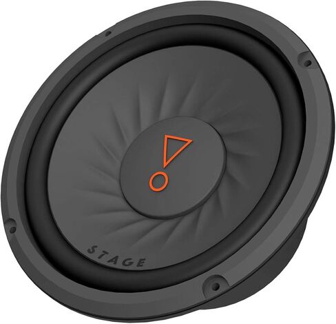 مضخم صوت السيارة JBL مقاس 8 بوصات ومكبر صوت محوري مشترك GTO629 Premium مقاس 6.5 بوصة - مجموعة من قطعتين in Saudi Arabia