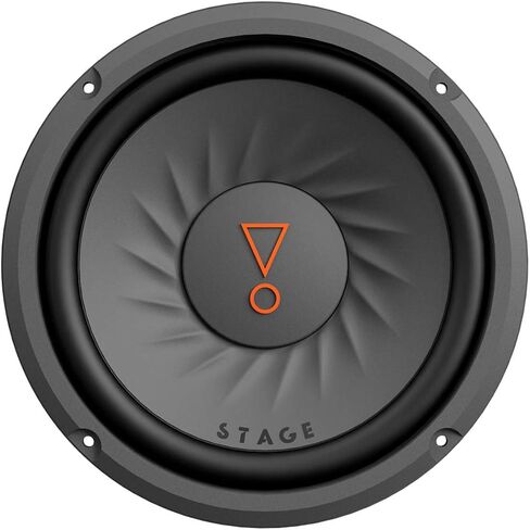 مضخم صوت السيارة JBL مقاس 8 بوصات ومكبر صوت محوري مشترك GTO629 Premium مقاس 6.5 بوصة - مجموعة من قطعتين in Saudi Arabia