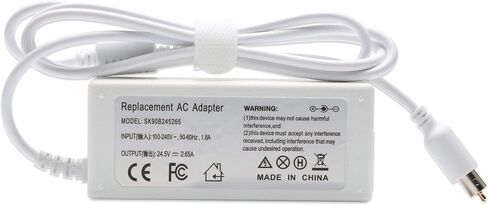 YTech 65w AC Adapter Charger Power for Apple Powerbook Book/iBook G3/G4 15 inch 17 inch A1021 M4328 M8943 in Saudi Arabia