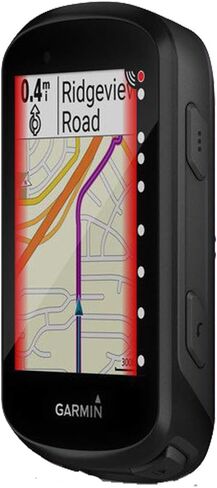 مجموعة جهاز كمبيوتر لركوب الدراجات من Garmin Edge 530 GPS وحامل للدراجة مع واقي شاشة من الزجاج المقوى عبوتين ومجموعة أدوات الدراجة 16 في 1 (010-02060-00) in Kuwait