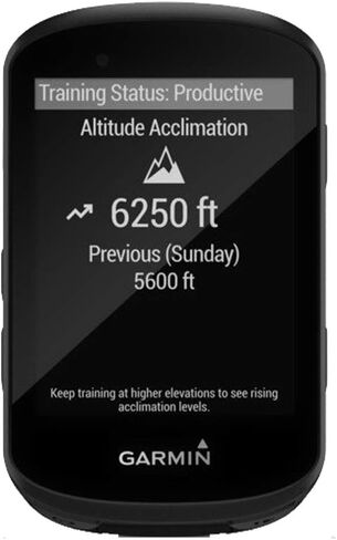 مجموعة جهاز كمبيوتر لركوب الدراجات من Garmin Edge 530 GPS وحامل للدراجة مع واقي شاشة من الزجاج المقوى عبوتين ومجموعة أدوات الدراجة 16 في 1 (010-02060-00) in Kuwait
