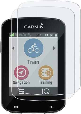 مجموعة جهاز كمبيوتر لركوب الدراجات من Garmin Edge 530 GPS وحامل للدراجة مع واقي شاشة من الزجاج المقوى عبوتين ومجموعة أدوات الدراجة 16 في 1 (010-02060-00) in Kuwait