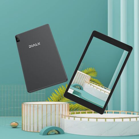 DialN X8 Ultra 4G LTE Tablet in Saudi Arabia
