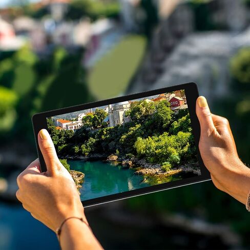 DialN X8 Ultra 4G LTE Tablet in Saudi Arabia
