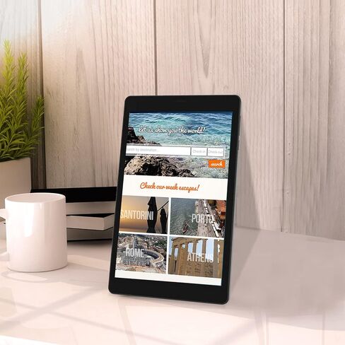 DialN X8 Ultra 4G LTE Tablet in Saudi Arabia