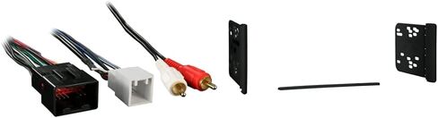 Metra Electronics Metra 70-5519 Radio Wiring Harness for Mustang 01-03 Mach 1 Amp Int, Multi Color in Saudi Arabia