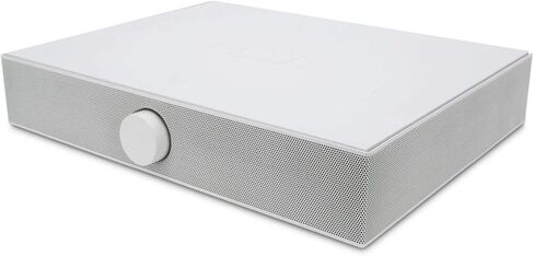 نظام الموسيقى SpinDuo Record Player من أندوفر (أبيض) in Kuwait