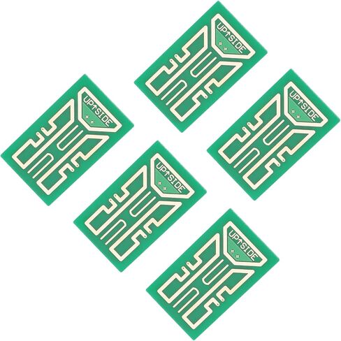 Phone Signal Stickers, 5pcs Outdoor Cell Phone Signal Enhancement Stickers Mobile Phone Signal Improver Boosters for Any Analog, Digital and Triband Telephone in Saudi Arabia