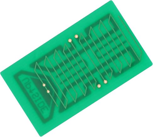 Phone Signal Stickers, 5pcs Outdoor Cell Phone Signal Enhancement Stickers Mobile Phone Signal Improver Boosters for Any Analog, Digital and Triband Telephone in Saudi Arabia