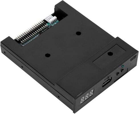 Floppy Drive, Durable USB Emulator Emulator Floppy Drive Emulator, 1.44MB for Plug YA in Saudi Arabia