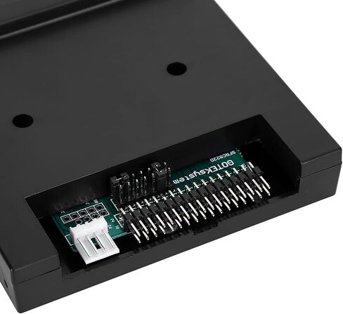 Floppy Drive, Durable USB Emulator Emulator Floppy Drive Emulator, 1.44MB for Plug YA in Saudi Arabia