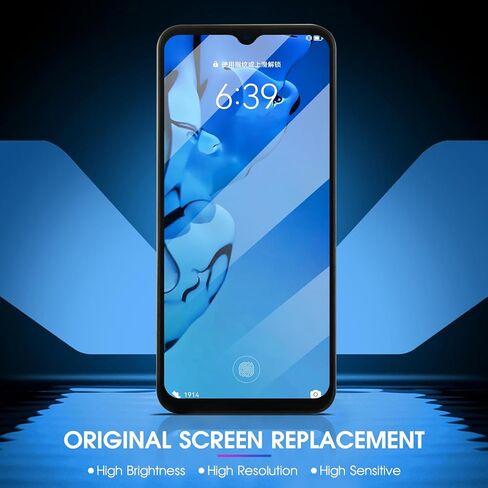 for Samsung Galaxy A14 5G Screen Replacement for Samsung A14 5G Display for Galaxy A14 5G LCD SM-A146P A146U Digitizer Touch Screen Assembly Repair Parts with Frame(US Version) in Saudi Arabia