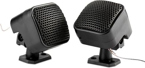 Yosoo Health Gear Car o Speakers, Car Stereo Tweeter Speakers, 1 Pair 12V 500W Mini Car Speaker o Tweeters 200mm 98dB Loudspeaker Automobile Speaker in Saudi Arabia
