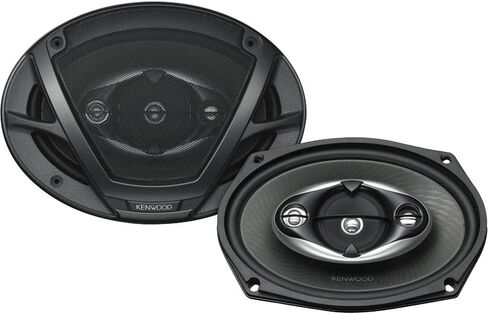 Kenwood Kfc-6983Ps 6-Inch X 9-Inch Performance Series 4-Way Speaker System in Saudi Arabia