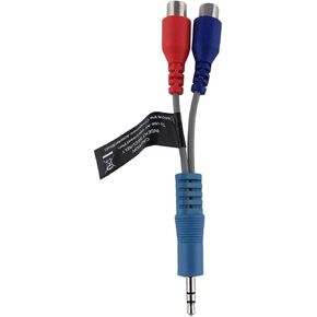 Ceybo OEM BN39-02190A BN39-02189A DC to RCA Gender TV Cable Combo Set for Samsung Televisions