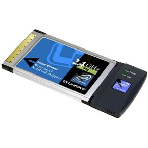 Cisco-Linksys WPC54G Wireless-G محول حاسوب محمول in Kuwait