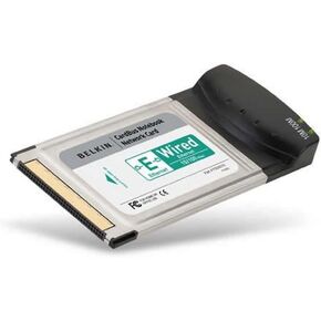 Belkin F5D5010 32 BIT Card Bus Network Card in Kuwait