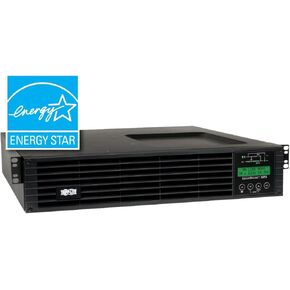 Tripp Lite SmartOnLine SU2200RTXLCD2U - UPS - 1.8 kW - 2200 VA (SU2200RTXLCD2U) - in Saudi Arabia