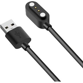 Charger for VeryFit Smart Watch - IDW26, IDW25, IDW23, IDW21, IDW19, IDW17, IDW16, IDW15, IDW13, ID205L, ID206 - Magnetic Charging Cable (3.3ft/1m) (1) in Kuwait