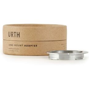 Urth Lens Mount Adapter: Compatible for Nikon F (G-Type) Lens to Leica M Camera Body in Saudi Arabia