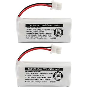 Kastar 1-Pack Battery Replacement for Vtech CS6509-14 CS6509-15 CS6509-16 CS6509-17 CS6509-19 CS6519 CS6519-14 CS6519-15 CS6519-16 CS6519-2 CS6529 CS6529-2 CS6609 CS6619 CS6619-2 CS6629 Handset in Kuwait