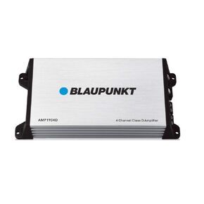 Blaupunkt AMP1904D Universal Car Speaker Amplifier Class D 4-Channel 1800 Watts Max Power in Kuwait