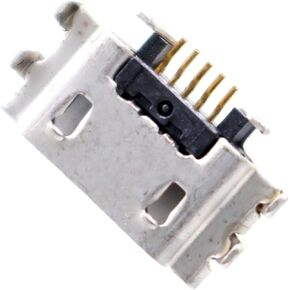 Deal4GO SYNC Data Power Micro USB Charging Port Charge Socket Jack Replacement for PS Vita 2000 PSV 2000 PCH-2000 in Kuwait