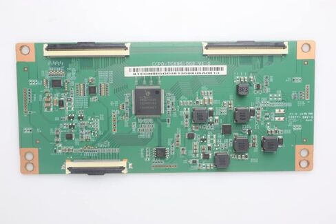 طقم إصلاح التلفزيون لـ Vizio V705-H1 مع اللوحة الرئيسية للتلفزيون + مزود الطاقة + TCon + الكابلات in Kuwait
