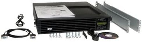Tripp Lite SmartOnLine SU2200RTXLCD2U - UPS - 1.8 kW - 2200 VA (SU2200RTXLCD2U) - in Saudi Arabia