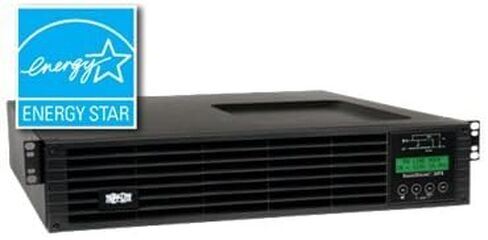 Tripp Lite SmartOnLine SU2200RTXLCD2U - UPS - 1.8 kW - 2200 VA (SU2200RTXLCD2U) - in Saudi Arabia