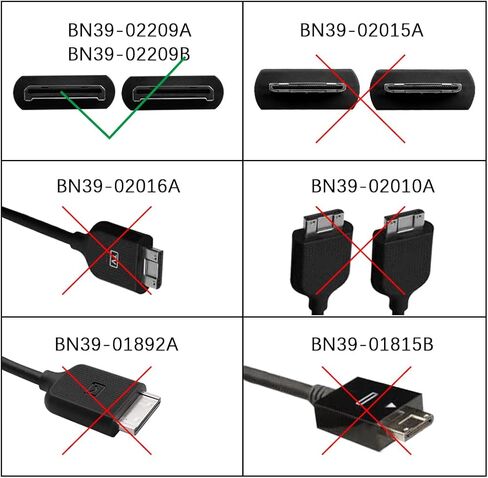 BN39-02210A BN96-44186A BN91-17814A BN39-02210C كابل توصيل واحد لتلفزيون سامسونج UN65KS9000F UN65KS9500F UN65KS9800F UN75KS9000F UN78KS9500F UN78KS9800F UN88KS9810F SOC10 00MA in Kuwait