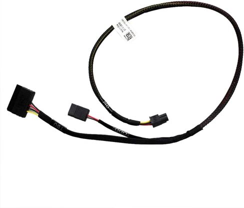 Huasheng Suda Motherboard MB to TBU/ODD Optical DVD ROM Drive Power Cable Replacement for Dell PowerEdge R720 G8TXP 0G8TXP CN-0G8TXP in Saudi Arabia
