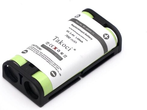 Youejoeq بطارية قابلة للشحن لسماعات sonyBP-HP550-11، MDR-RF970RK، RF970R، RF925RK، RF925R، RF912RK، RF4000K، IF245RK، RF860RK، RF855RK، RF850RK، RF840RK، RF811RK، RF810RK in Saudi Arabia