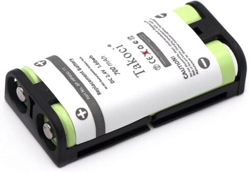 Youejoeq بطارية قابلة للشحن لسماعات sonyBP-HP550-11، MDR-RF970RK، RF970R، RF925RK، RF925R، RF912RK، RF4000K، IF245RK، RF860RK، RF855RK، RF850RK، RF840RK، RF811RK، RF810RK in Saudi Arabia