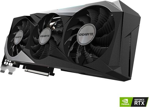 Gigabyte GeForce RTX 3070 Gaming OC 8G Graphics Card, 3X WINDFORCE Fans, 8GB 256-bit GDDR6, GV-N3070GAMING OC-8GD Video Card and GP-P750GM in Kuwait