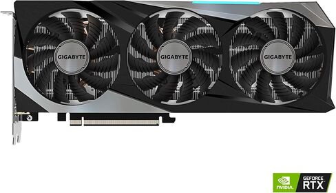 Gigabyte GeForce RTX 3070 Gaming OC 8G Graphics Card, 3X WINDFORCE Fans, 8GB 256-bit GDDR6, GV-N3070GAMING OC-8GD Video Card and GP-P750GM in Kuwait