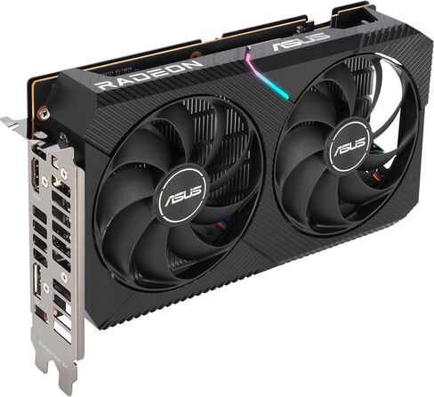 ASUS DUAL-RX6400-4G Graphic Card ROG Herculx Graphics Card Anti-Sag Holder Bracket in Saudi Arabia