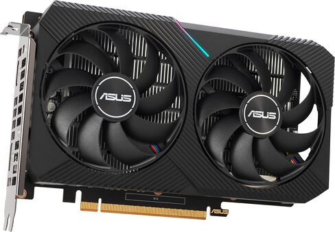 ASUS DUAL-RX6400-4G Graphic Card ROG Herculx Graphics Card Anti-Sag Holder Bracket in Saudi Arabia