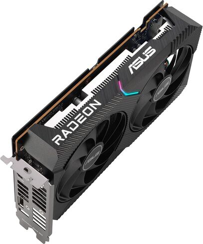 ASUS DUAL-RX6400-4G Graphic Card ROG Herculx Graphics Card Anti-Sag Holder Bracket in Saudi Arabia
