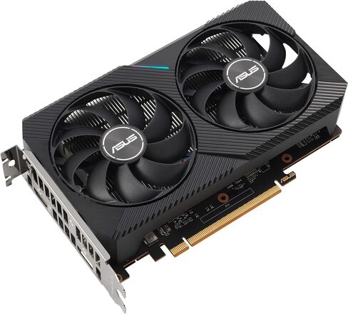 ASUS DUAL-RX6400-4G Graphic Card ROG Herculx Graphics Card Anti-Sag Holder Bracket in Saudi Arabia