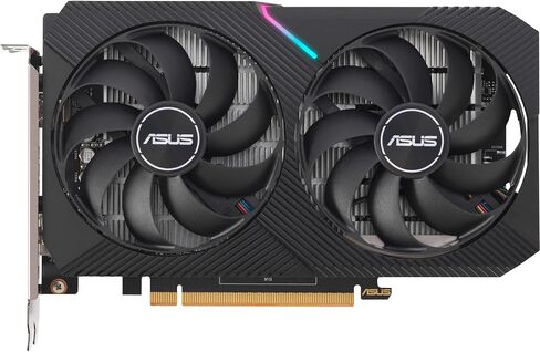 ASUS DUAL-RX6400-4G Graphic Card ROG Herculx Graphics Card Anti-Sag Holder Bracket in Saudi Arabia