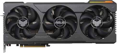 ASUS ROG Strix GeForce RTX 4090 24GB OC Edition Gaming Graphics Card (DLSS 3, PCIe 4.0, 24GB GDDR6X, HDMI 2.1a, DisplayPort 1.4a, ROG-STRIX-RTX4090-O24G-GAMING) in Saudi Arabia