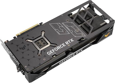 ASUS ROG Strix GeForce RTX 4090 24GB OC Edition Gaming Graphics Card (DLSS 3, PCIe 4.0, 24GB GDDR6X, HDMI 2.1a, DisplayPort 1.4a, ROG-STRIX-RTX4090-O24G-GAMING) in Saudi Arabia