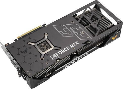 ASUS ROG Strix GeForce RTX 4090 24GB OC Edition Gaming Graphics Card (DLSS 3, PCIe 4.0, 24GB GDDR6X, HDMI 2.1a, DisplayPort 1.4a, ROG-STRIX-RTX4090-O24G-GAMING) in Saudi Arabia