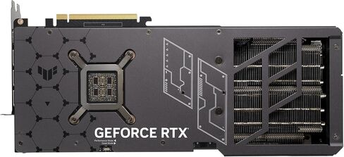 ASUS ROG Strix GeForce RTX 4090 24GB OC Edition Gaming Graphics Card (DLSS 3, PCIe 4.0, 24GB GDDR6X, HDMI 2.1a, DisplayPort 1.4a, ROG-STRIX-RTX4090-O24G-GAMING) in Saudi Arabia