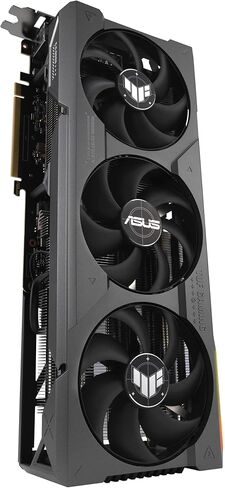 ASUS ROG Strix GeForce RTX 4090 24GB OC Edition Gaming Graphics Card (DLSS 3, PCIe 4.0, 24GB GDDR6X, HDMI 2.1a, DisplayPort 1.4a, ROG-STRIX-RTX4090-O24G-GAMING) in Saudi Arabia
