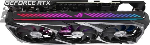 ASUS ROG-STRIX-RTX3060-O12G-V2-GAMING Graphic Card & ASUS ROG Herculx Graphics Card Anti-Sag Holder Bracket in Saudi Arabia