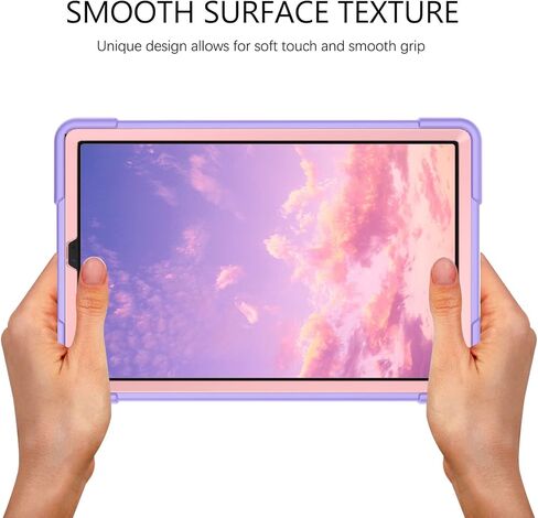 حافظة Galaxy Tab S5e 10.5 2019 SM-T720/T725 GUAGUA مسند شديد التحمل 3 في 1 عالي التأثير لكامل الجسم وممتص للصدمات ومضاد للخدش لهاتف Samsung Galaxy Tab S5e 2019 أسود/أزرق in Kuwait