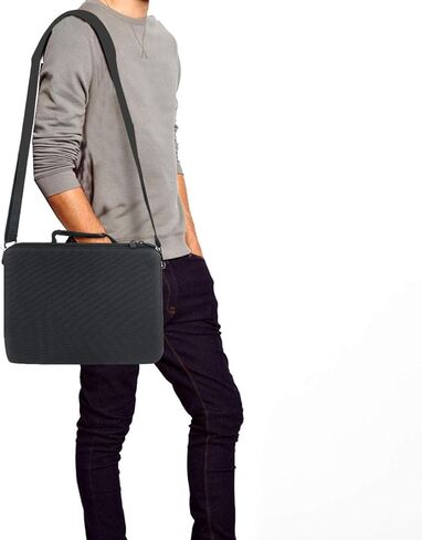 khanka Hard Battery Organizer Storage Box, Carrying Case Bag Holder - Holds 116 Batteries AA AAA C D 3V 9V with Battery Tester (BATTRIES are NOT Included.) in Kuwait